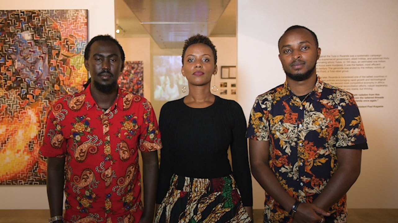 These Artists Are Changing Rwanda's Reputation 25 Years After the ...