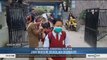 Jam Sekolah Pelajar di Palembang Diundur Akibat Kabut Asap