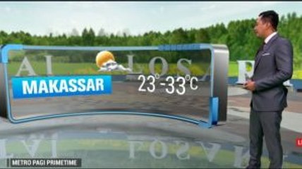 Prakiraan Cuaca Selasa 17 September 2019