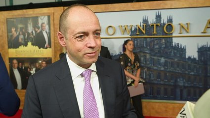 'Dowtnon Abbey' Executive Producer Gareth Neame Hints at More Movies