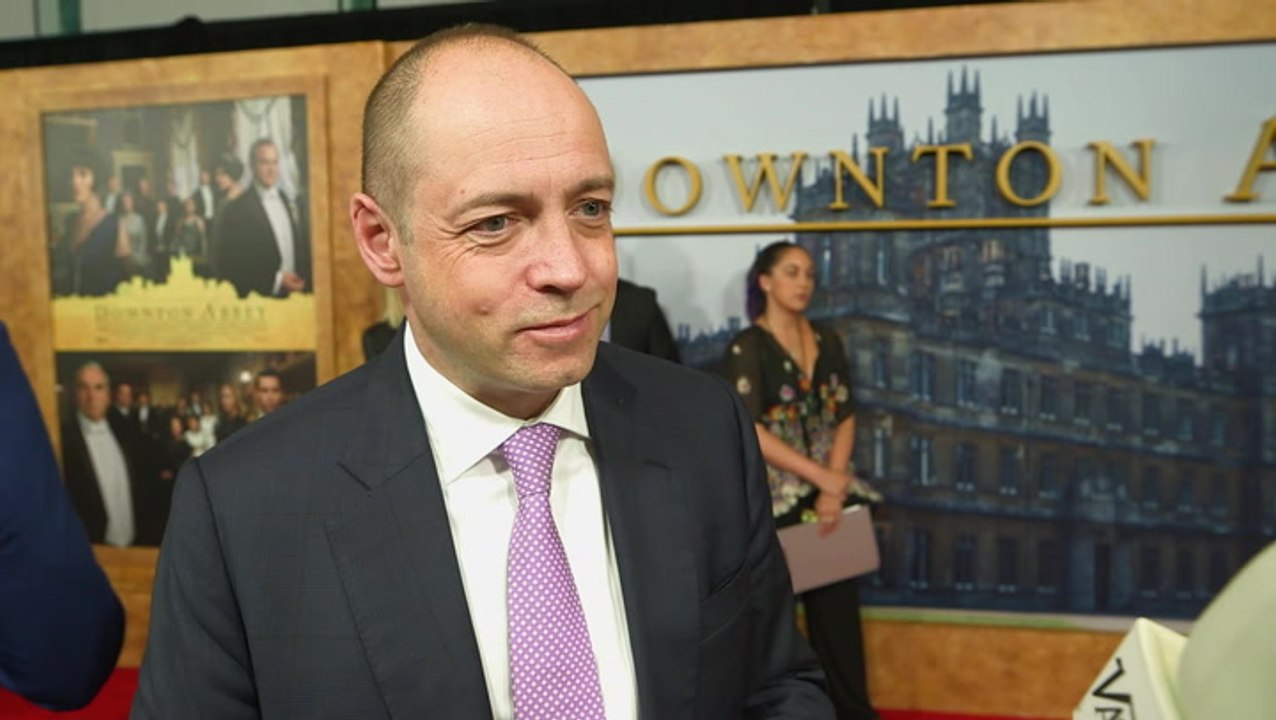 'Dowtnon Abbey' Executive Producer Gareth Neame Hints at More Movies