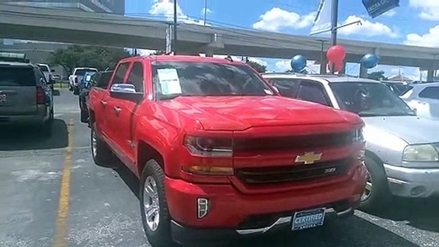 2018 CHEVROLET Silverado Z71 4x4 San Antonio TX | Low Price CHEVY 1500 Dealer Castroville TX