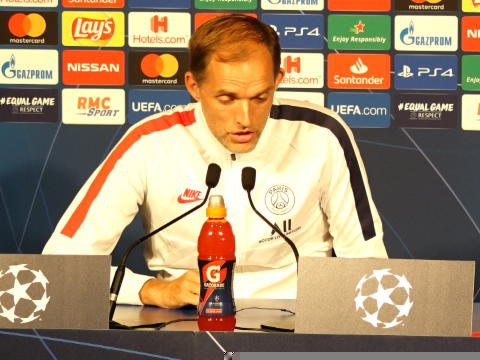 Groupe A - Tuchel : On peut poser des problèmes au Real