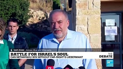 Battle for Israel's soul: Snap election pits religious against secular