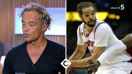 C à Vous  : Yannick Noah se confie sur ses enfants