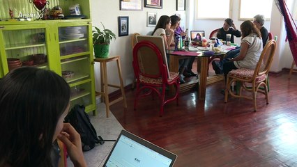 Periodistas en México desafían la violencia aliándose, según reportera laureada