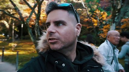 KYOTO NUNCA pense que fuese ASI | 3 dias en KYOTO  | Japon VLOG 2