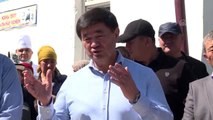 Kırgızistan-Tacikistan sınırında gerginlik