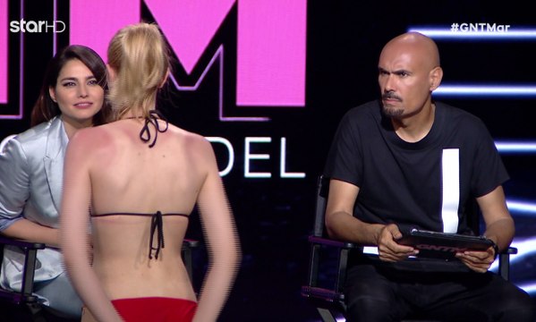 GNTM: Το απίστευτο περιστατικό! Πήγε καμένη από τον ήλιο κι «έκαψε» τους κριτές