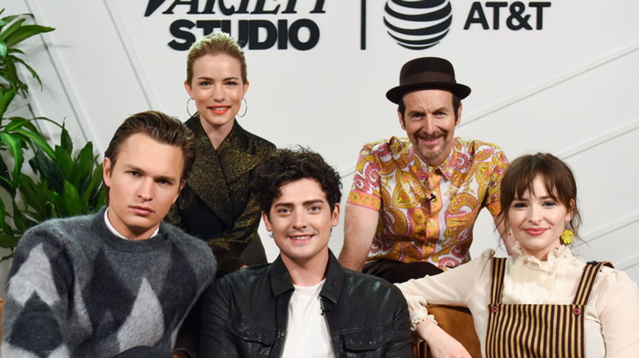 'The Goldfinch' - Variety Studio at TIFF