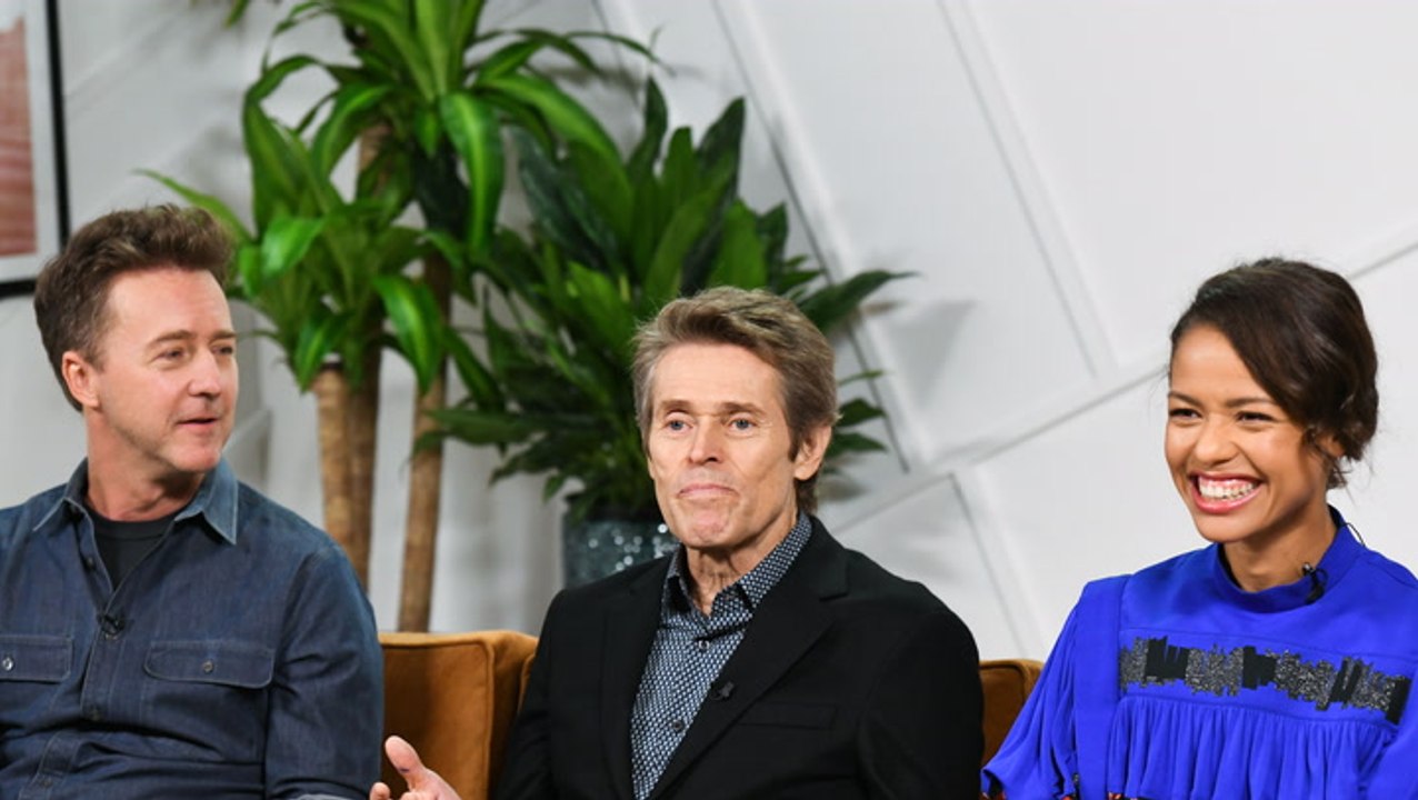 'Motherless Brooklyn' - Variety Studio at TIFF