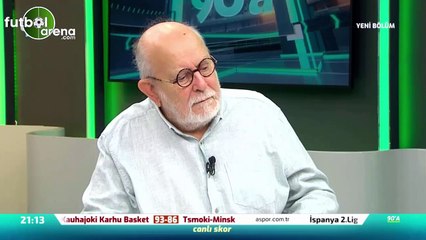 Hıncal Uluç: "Şenol Güneş, Fatih Terim'ten daha ağır konuştu"