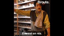 Broute : Bar-Tabac - Clique - CANAL 