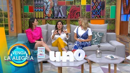 Si has dicho: 'Ni yo misma me aguanto'. ¿Qué puedes hacer para sentirte mejor? | Venga La Alegría