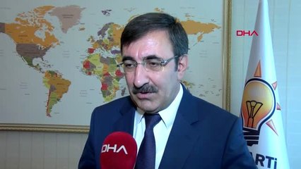 Ak parti'li yılmaz: türkiye'nin oyalanmaya tahammülü yok