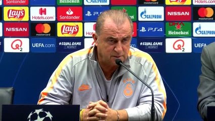 Spor fatih terim hepimizin istediği, keyifli bir oyunla kazanmak 2