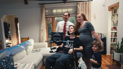 Julián Castro Discusses the Future of American Health Care with Ady Barkan