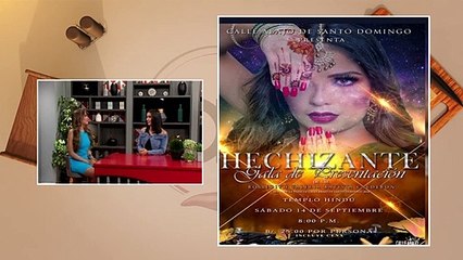 "Invitada SM" Rosiedith Valeria Batista Calderón Reina de Calle Abajo de Santo Domingo - Nex Panamá