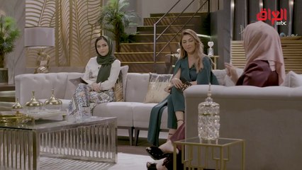 نماذج مشرفة للمرأة العراقية في أولى حلقات " خاص  جدا"