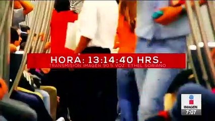 Así se vivió  el sismo del 19 de septiembre de 2017
