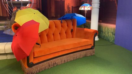 Take A Look Inside The 'Friends' New York City Pop-Up