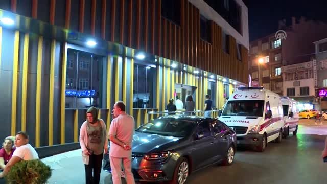 Gaziosmanpaşa'daki silahlı saldırı - Gaziosmanpaşa Kaymakamı Hatipoğlu