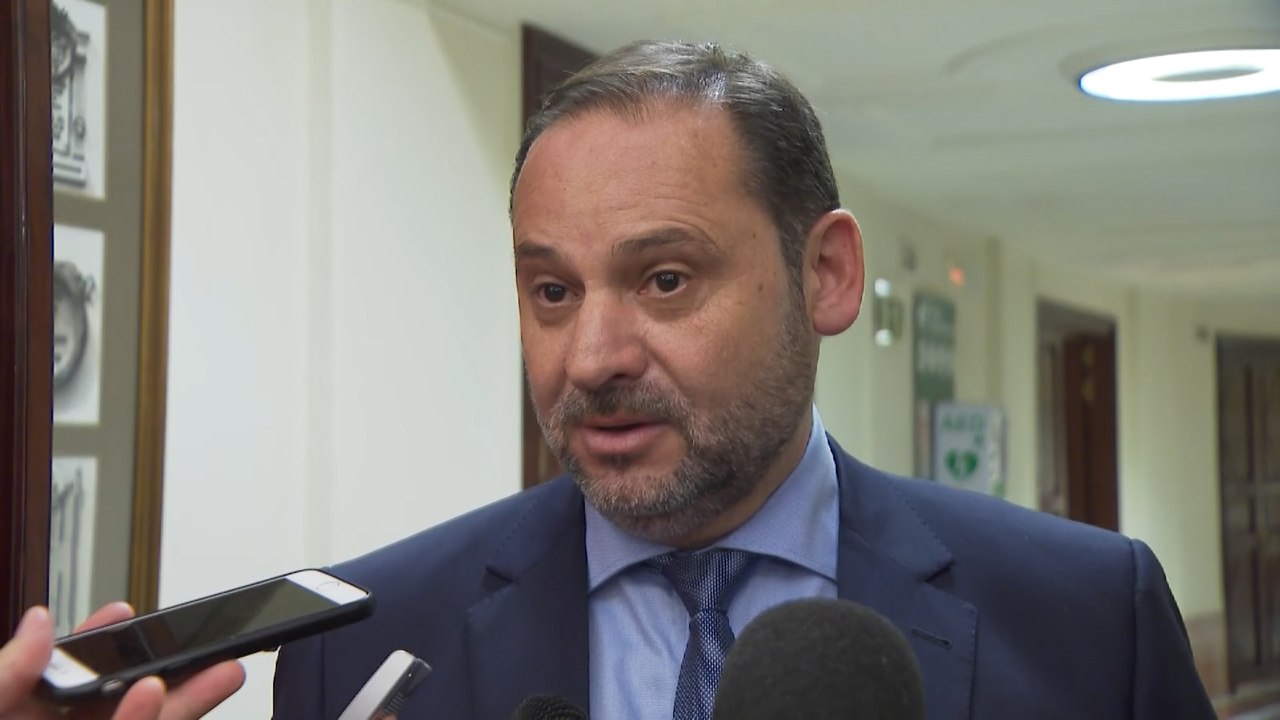 Ábalos: "Han habido claros derrotados que todavía no han dado explicaciones"