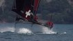 GC32 Racing Tour 2019 / Day 3 Highlights GC32 Riva Cup - Alinghi clings on to narrow lead going into GC32 Riva Cup finale