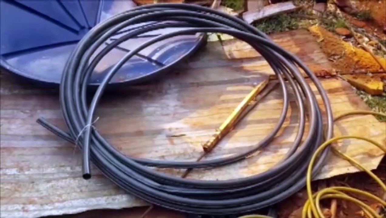 Imóvel onde vivem 15 famílias está sem água e moradores pedem ajuda