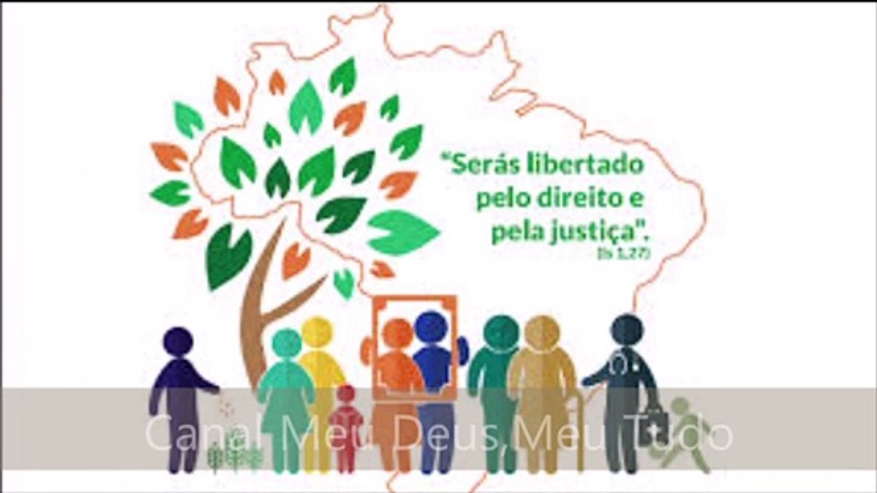 Oração da Campanha da Fraternidade 2019