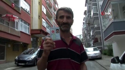 15 yıl önce kimliğini kaybetti, başına gelmeyen kalmadı