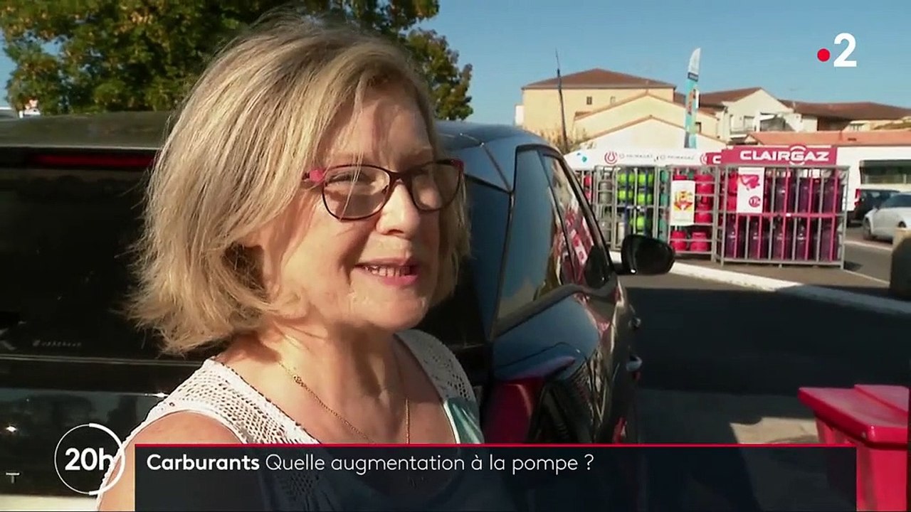 Pétrole : pourquoi les prix augmentent à la pompe ?