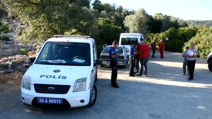 Kaybolduğu bildirilen İngiliz turist otelinde bulundu (2)