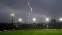 Soccer Players Get STRUCK By Lightning DURING Match