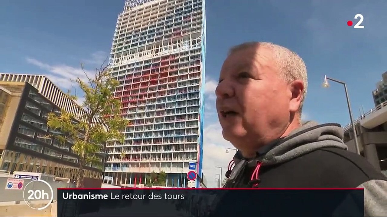 Urbanisme : les grandes métropoles s'offrent de nouvelles tours