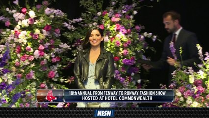 18th Annual "From Fenway To Runway" Fashion Show Hosted At Hotel Commonwealth
