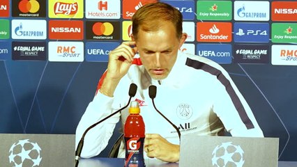 Neymar and I have no issue - Tuchel