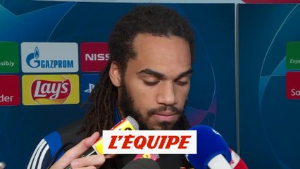 Denayer «On a manqué de carractère» - Foot - C1 - OL