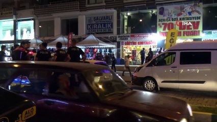 Osmaniye’de bıçaklı kavga: 2 yaralı