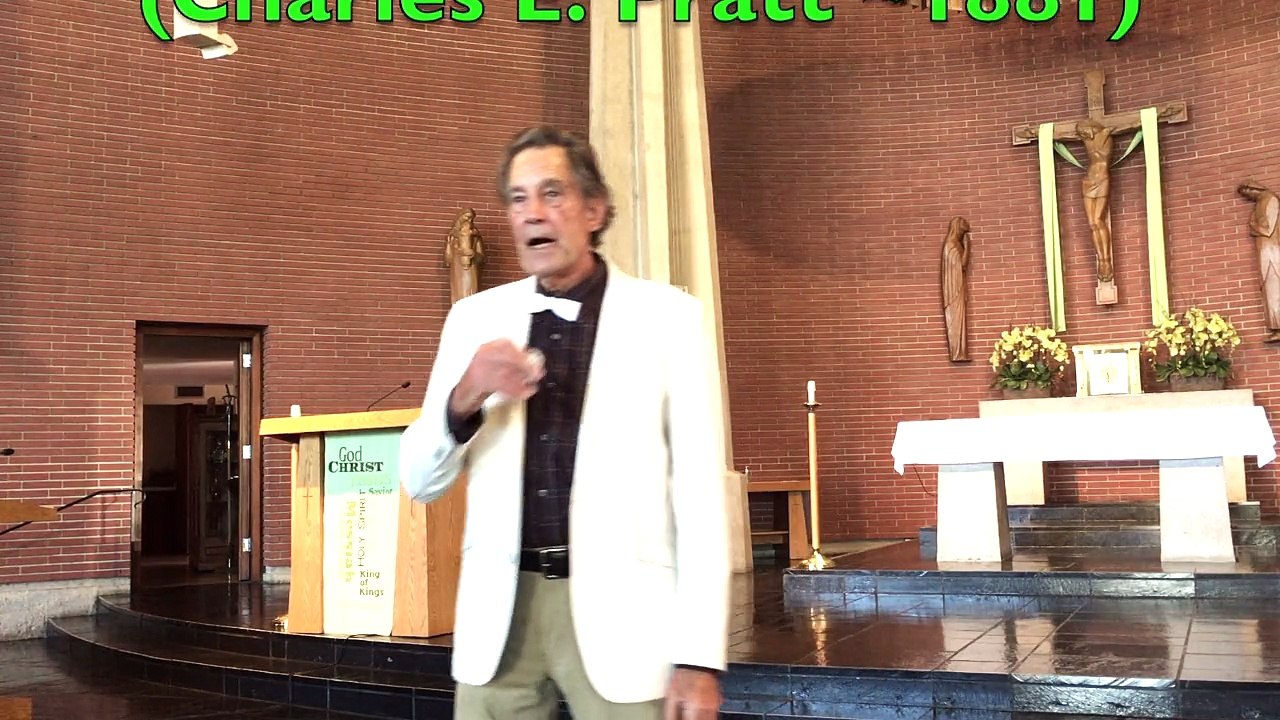 Irish Song, Acapella ~  Green Grow the Lilacs