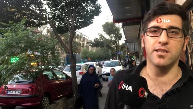 - İranlılar: Suriye'deki çözüm için Rusya, Türkiye ve İran ortak hareket etmeli