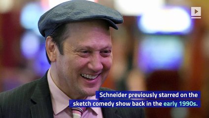 Rob Schneider Criticizes 'SNL' For Firing Shane Gillis