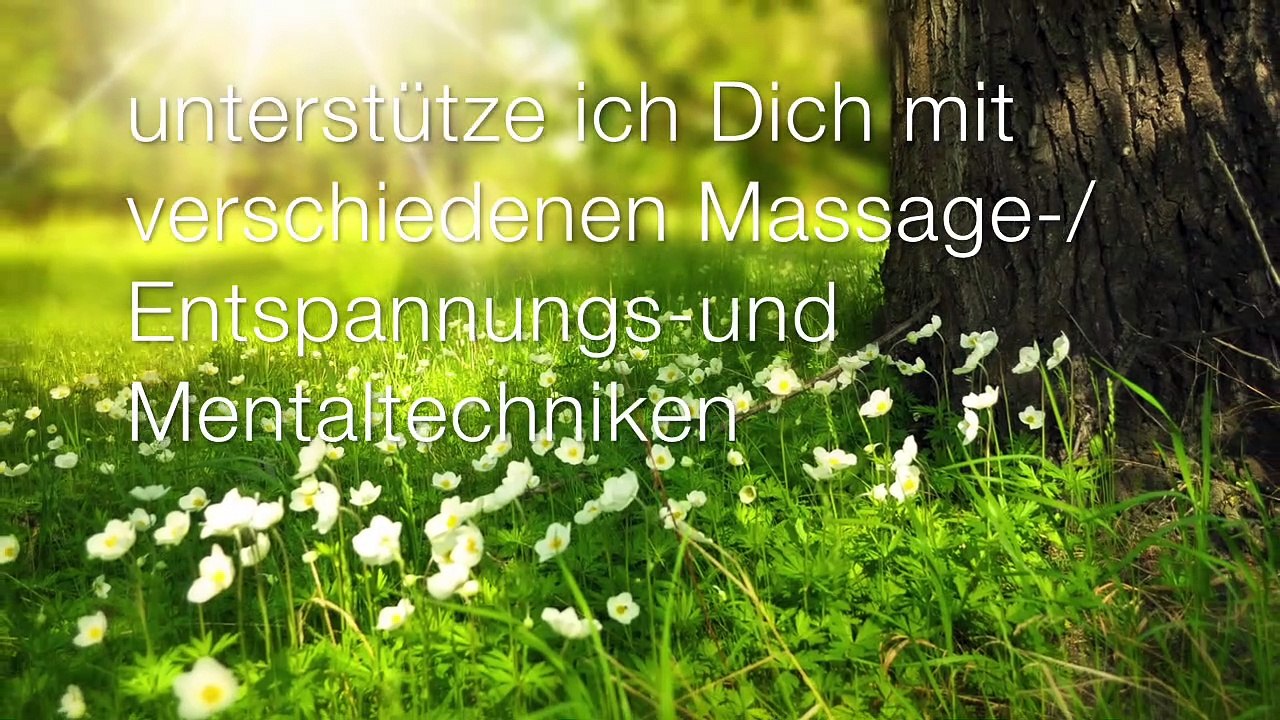 Raum für Körperbalance