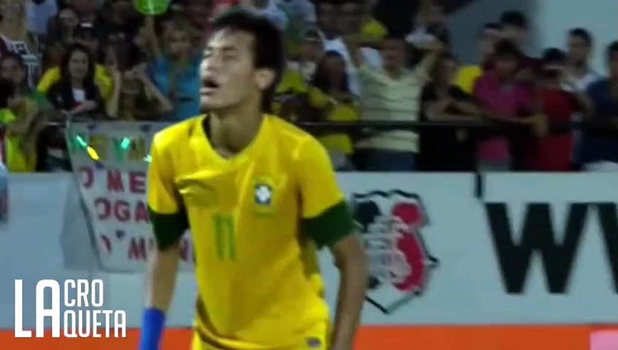 THE DAY BRAZIL DESTRUYED CHINA