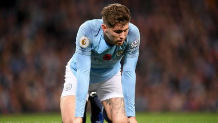 City lose injured Stones for five weeks