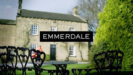 Emmerdale 17th September 2019