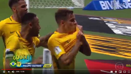 ARGENTINA 0X3 BRASIL M-MOMENTOS