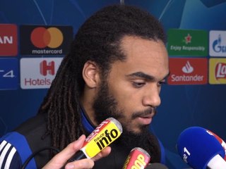 Groupe G - Denayer : "On a manqué de caractère"