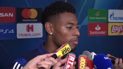 Groupe G - Reine-Adélaïde : "Un grand match de notre part"