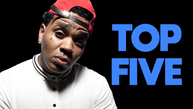 Kevin Gates teaches you his Top 5 self-improvement lessons